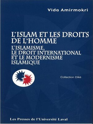 cover image of Islam et les droits de l'hommeL'